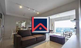 Imagem 5: Locação Apartamento 1 Dormitórios - 66 m² Brooklin