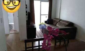 Imagem 4: Vai perder? Ocian 02 dorms, sala com sacada apenas 320 mil