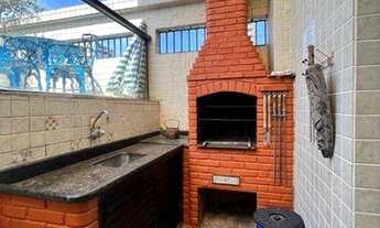 Imagem 4: Cobertura com 3 dormitórios à venda, 303 m² por R$ 1.350.000,00 - Pompéia - Santos/SP