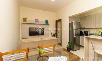 Imagem 5: Apartamento para venda tem 43 metros quadrados com 1 quarto em Menino Deus - Porto Alegre