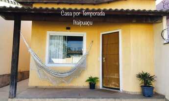 Imagem: Casa por temporada a 3 min da areia