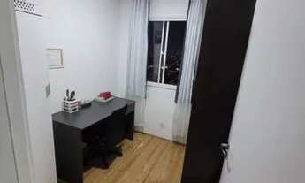 Imagem 4: Apartamento para aluguel possui 32 metros quadrados com 2 quartos