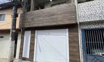 Imagem 3: Sobrado com 6 dormitórios à venda, 280 m² por R$ 370.000,00 - Jardim Santa Rita - São Paul