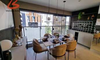 Imagem 3: Apartamento com 2 suites à venda, 76 m² por R$ 899.000 - Brooklin - São Paulo/SP