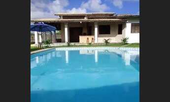 Imagem: Casa em Paracuru com piscina e varanda R$