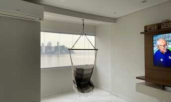 Imagem 7: Apartamento em frente à praia Gonzaguinha, 135m2