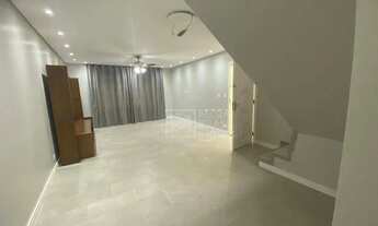 Imagem 2: Casa com 4 dormitórios para alugar, 132 m² por R$ 6.286,00/mês - Vila Firmiano Pinto - São