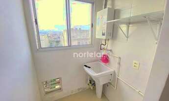 Imagem 5: Apartamento com 2 dormitórios para alugar, 45 m² por R$ 1.557,08/mês - Jardim Íris - São P