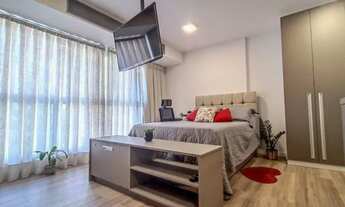 Imagem 6: Flat para aluguel tem 30 metros quadrados no Centro - Rio de Janeiro