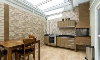 Imagem 2: Sobrado à venda, 190 m² por R$ 850.000,00 - Atuba - Curitiba/PR