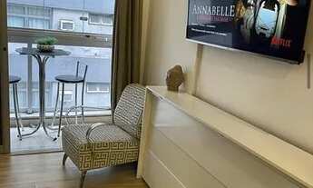 Imagem 3: Apto p/ venda possui 22 m² c/ 1 quarto - sem vaga - Próximo a padaria Bologna e ao Parque