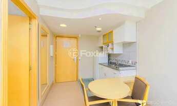 Imagem 2: Flat à venda Rua Miguel Tostes, Rio Branco - Porto Alegre