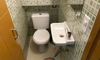 Imagem 4: Casa de condomínio sobrado para venda com 60 metros quadrados com 2 quartos