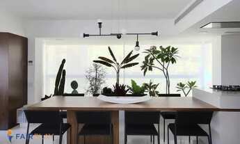 Imagem 2: Apartamento com 2 dormitórios, 174 m² - venda por R$ 3.200.000 ou aluguel por R$ 21.700/mê