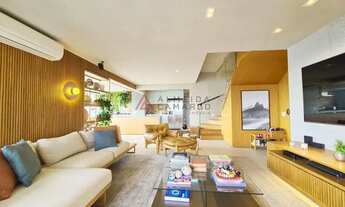 Imagem 7: Cobertura Brooklin 230m² 3 dormitórios 3 suítes 3 vagas