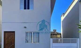 Imagem 2: Casa com 2 dormitórios à venda, 70 m² por R$ 340.000,00 - Loteamento Vale Das Flores - Ati