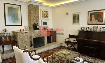 Imagem 7: Casa duplex para venda e locação, com 300m² - 5 Dormitórios, 4 Banheiros - Campo Belo, Sã