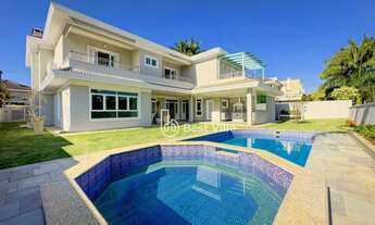 Imagem 6: Casa com 5 dormitórios para alugar, 640 m² por R$ 41.590,63/mês - Alphaville - Barueri/SP