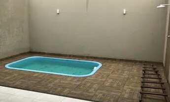 Imagem 4: Casa com 160m²-3 quartos sendo um Suíte, espaço Gourmet e Piscina no Santa Cruz, Cuiabá-MT