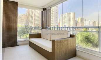 Imagem 5: Apartamento em edifício cobiçado próximo ao Parque Ibirapuera