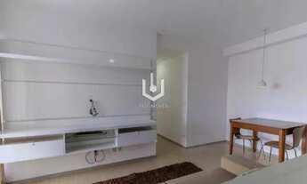 Imagem 4: Apartamento com 2 dormitórios para alugar, 77 m² por R$ 4.212/mês - Santo Amaro - São Paul