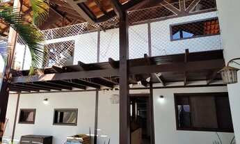 Imagem: Casa Geminada Solar de Brasília