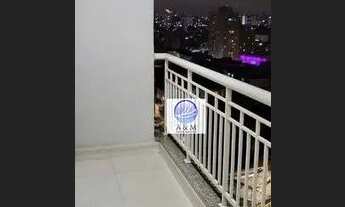 Imagem 5: Apartamento com 3 dormitórios à venda, 73 m² por R$ 750.000 - Tatuapé - São Paulo/SP