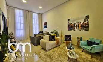 Imagem 5: SUMARÉ - Casa de Condomínio - RESIDENCIAL REAL PARQUE SUMARÉ