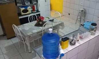 Imagem 6: Sobrado com 3 dormitórios à venda, 134 m² por R$ 265.000,00 - Cooperativa - São Bernardo d