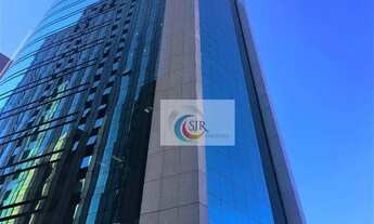 Imagem 2: Conjunto comercial com 238,00m² com 7 vagas de garagem