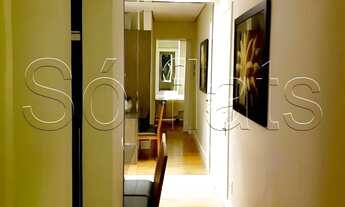 Imagem 5: Flat Saint Denis disponível para venda com 48m², 01 dorm e 01 vaga de garagem