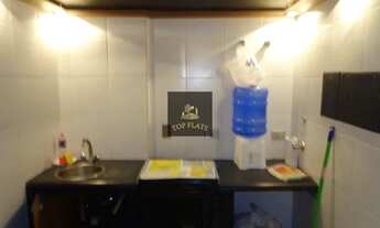 Imagem 2: Flat Para Locação no Brooklin