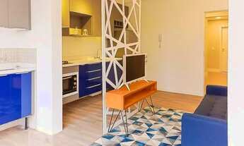 Imagem 3: Apartamento para Aluguel - Vila Madalena, 1 Quarto, 35 m2