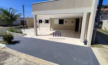 Imagem 3: Casa com 3 dormitórios para alugar, 235 m² por R$ 3.741,90/mês - CPA I - Cuiabá/MT