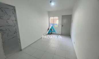 Imagem 2: Apartamento com 1 dormitório para alugar, 60 m² - Ferrazópolis - São Bernardo do Campo/SP