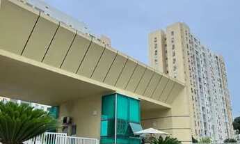 Imagem 3: Apartamento para aluguel tem 61 metros quadrados com 2 quartos em Quitandinha - São Luís