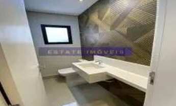 Imagem 3: Casa de condomínio para venda tem 350 metros quadrados com 4 quartos