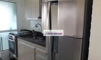 Imagem 2: Apartamento com 1 dormitório para alugar, 39 m² - Ipiranga - São Paulo/SP