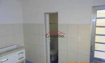 Imagem 6: Casa com 1 dormitório para alugar, 25 m² por R$ 848,80/mês - Vila Maria Alta - São Paulo/S