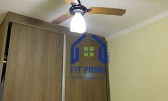 Imagem 6: Apartamento com 2 dormitórios para alugar, 50 m² por R$ 1.308,00/mês - São Deocleciano - S