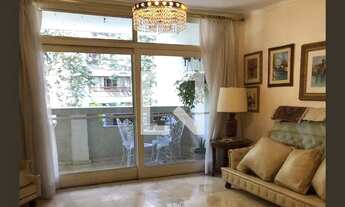 Imagem 4: Apartamento para Aluguel - Higienópolis, 4 Quartos, 283 m2