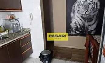 Imagem 3: Apartamento com 2 dormitórios à venda, 57 m² - Santa Terezinha - São Bernardo do Campo/SP