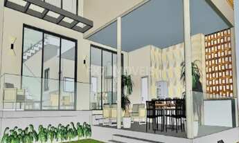 Imagem 5: Casa no Residencial Alphaville Dom Pedro 2, Campinas - SP, estuda permuta com seu imóvel