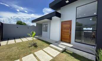 Imagem 5: Casa linear 3 quartos sendo 1 suíte