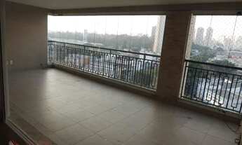 Imagem 5: Lindo apartamento com 134m², 3 suítes, 5 banheiros, 2 vagas. - (LM