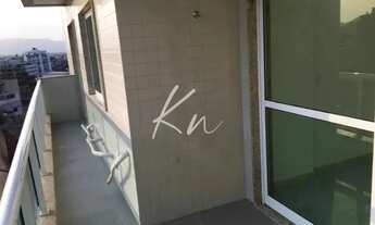 Imagem 3: Apartamento 95m2 com 3 quartos - Andar Alto - Vila Valqueire