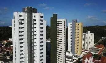 Imagem 2: Apartamento no Tirol - Francisco Cabral - andar alto / melhor terminação