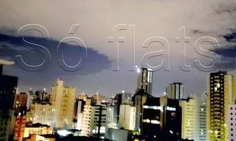 Imagem 5: Flat Saint Denis disponível para venda com 48m², 01 dorm e 01 vaga de garagem