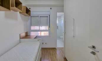 Imagem 6: Apartamento para aluguel com 122 metros quadrados com 3 quartos em Mooca - São Paulo - SP