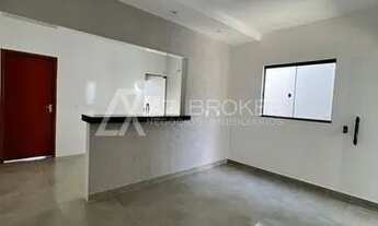 Imagem 5: Casa 2Q com suíte a venda em Senador Canedo